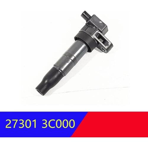 27301-3C100 ignition coil 3.3 3.8 for hyundai Azera Veracruz for kia Sedone Borrage Mohave 273013C000