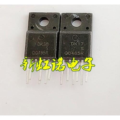 5Pcs/Lot New Original Q0465R LCD Power Management Chip Integrated circuit Triode In Stock