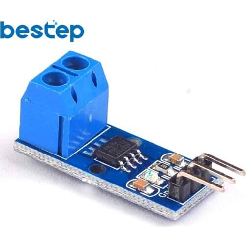 ACS712 20A Range Hall Current Sensor Module ACS712 Module for Arduino