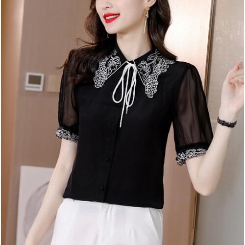 Шелковые блузки COIGARSAM China At AliExpress