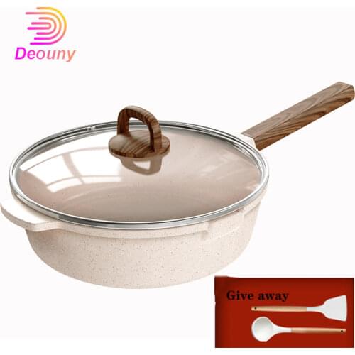Deouny Induction Pans