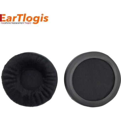 EarTlogis Replacement Ear Pads for Philips SHP-1900 SHP-8000 isk-960b Headset Parts Earmuff Cover Cushion Cups pillow