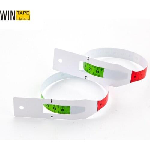 WINTAPE 26cm Head Measuring Tape Infant Head Circumference Tape Measure For Child Medical Pediatrics Measuring Ruler