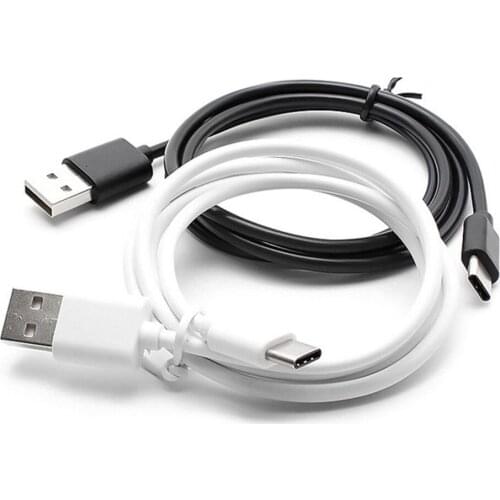 USB Type C Cable For Samsung S10 Huawei P30 Pro Fast Charge Micro Usb Mobile Phone Charging Wire USB-C Cables for iphone 8 plus
