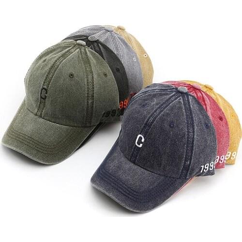 2021 Unisex Fashion Letters Embroidered Dad Hat Cotton Men Baseball Cap Hip Hop Summer Women Snapback Hat Bone casquette homme