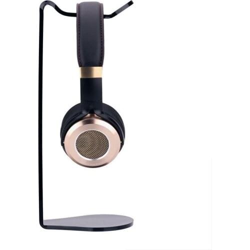 Hot Selling Headphones Stand Holder Gaming Headset Stand Earphone Display Rack Hanger Bracket for Over Ear Headsets Computer#35