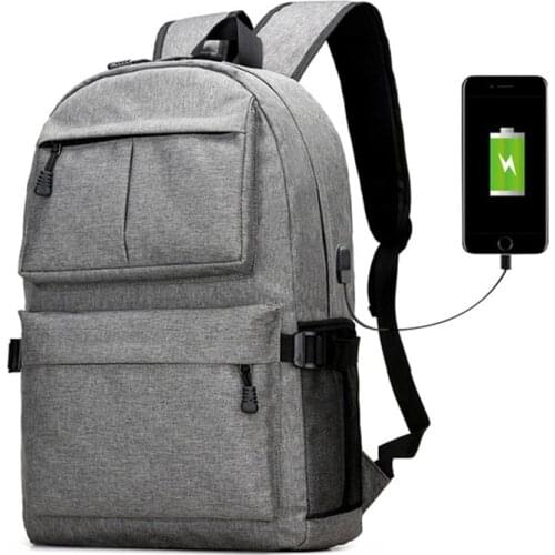 LIHONGBAOBAO Men's Casual Backpacks
