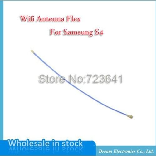 MXHOBIC 5pcs/lot Replacement WiFi Antenna flex Cable for Samsung Galaxy S4 i9500 i9505 SIV Network Connector Flex Ribbon