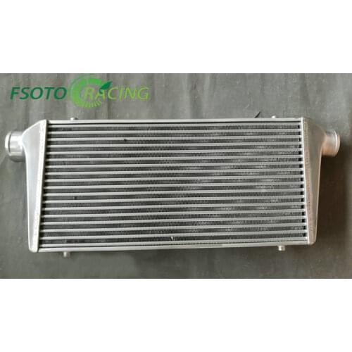 Brand New Front Mount Charge Air Cooler Intercooler 600 x 300 x 76mm Core Universal