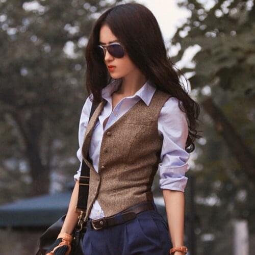 Horse Riding Clothes For Women Horseback Equestrian Clothing Vest Female Waistcoat Sleeveless Jacket Horse Rider Slim Fit Tops