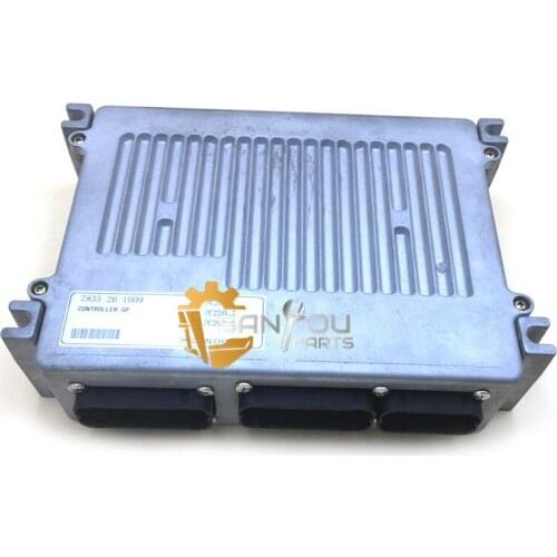 PC400-7 Controller 7835-20-4300 Excavator ECU 7872-20-4301 for Komatsu 7835-28-8900 Controller Governor