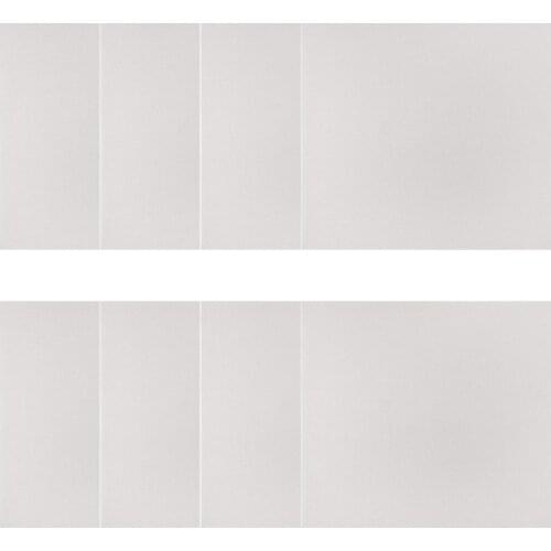 Non-Stick Silicone Dehydrator Sheets,Fruit Dehydrator Mats Reusable Steamer Mat Mesh Sheet for Fruit Dryer 8 Pcs