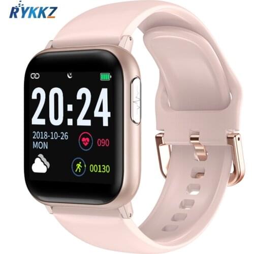 Умные часы RYKKZ China At AliExpress