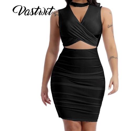 Женские платья Vastwit China At AliExpress