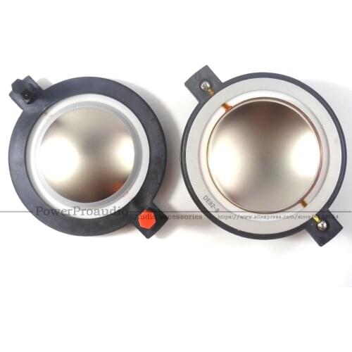 1pcs High Quality Diaphragm for B&C DE75-8, DE75TN, DE750-8, DE750TN, DE82, DE82TN, DE85, DE85TN EAW CD-5001 horn