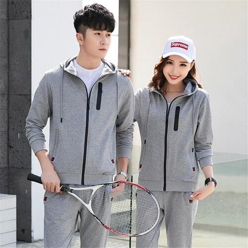 WWKK 2020 New Women Men Cotton Hooded Jacket Fashion Design Zipper Coat Long Sleeve Outwear Plus Size Casual Brand Trend Jackets