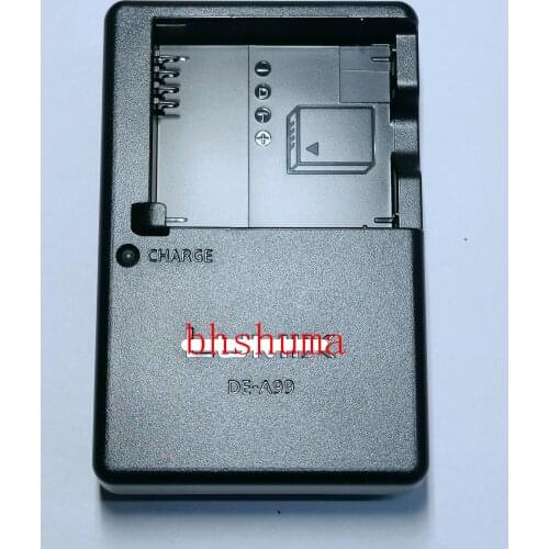 Travel digital camera charger original DE-A99 For Panasonic DMC-GX85 GX9 GF3 GF6 GX7 TZ90 LX100GK DMW-BLE9GK battery charging