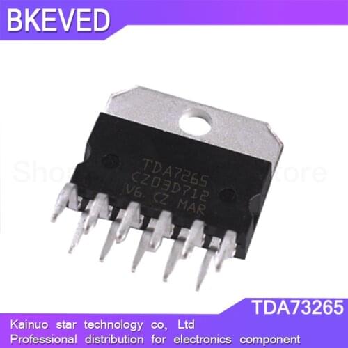 2pcs TDA7265 ZIP-11 TDA7265A ZIP