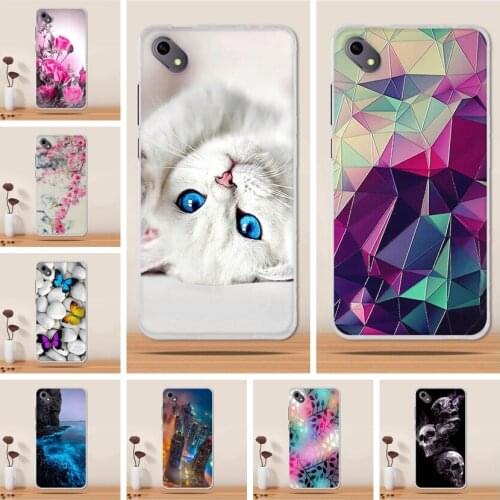 Case For BQ Strike S5035 BQS-5035 Velvet Case Silicon TPU Coque Funda Cover For BQ Strike Mobile 5035 Velvet BQS-5035 Phone Case