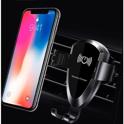 Автомобильные беспроводные зарядки для мобильных телефонов ETOPLINK China At AliExpress