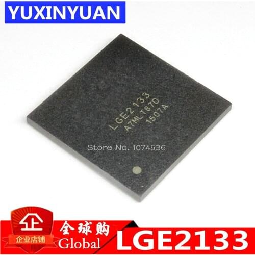LGE2133 2133 LG2133 BGA integrated circuit IC LCD chip 1PCS