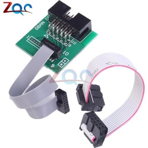 Downloader Cable Bluetooth 4.0 CC2540 zigbee CC2531 Sniffer USB dongle&BTool Programmer Wire Download Programming Connector
