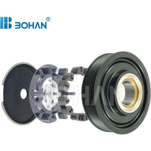 Compressor clutch FOR AUDI A4/A4 Allroad/A4 Avant/A4 Convertible/A5/A5 447190-3630 447190-3640 447190-4960 447190-6390 BH-CL-029