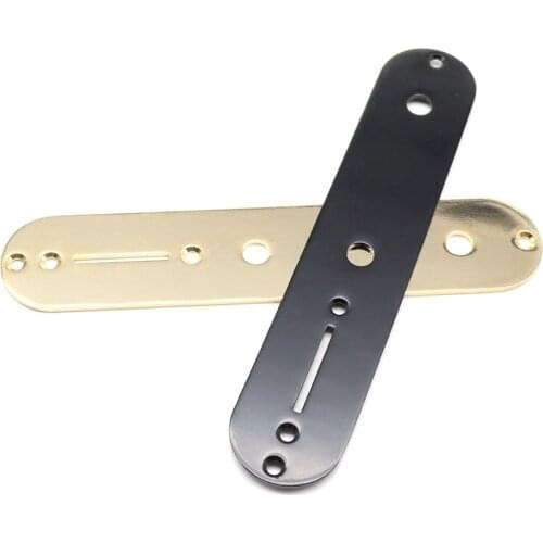1pcs Metal Electric Guitar TL Control Plate Mounting Plate Compatible with Tele Telecaster Style Electric Guitar Accessories