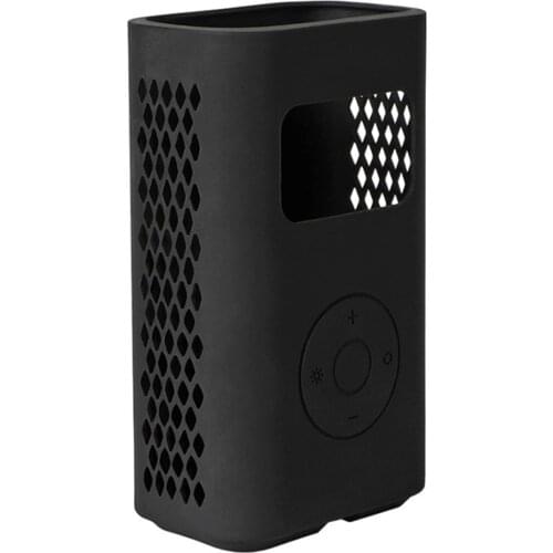 Soft Silicone Protective Case Cover Skin Sleeve Compatible with Xiaomi Xiao Mi Mijia Electric Air Pump Inflator Accessories