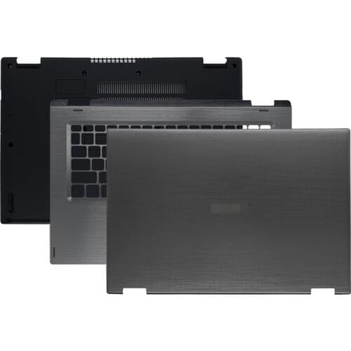 New Laptop LCD Back Cover/Palmrest/Bottom Case A C D Cover For Acer Spin 3 SP314-51 SP314-52 14 Inch Grey Black