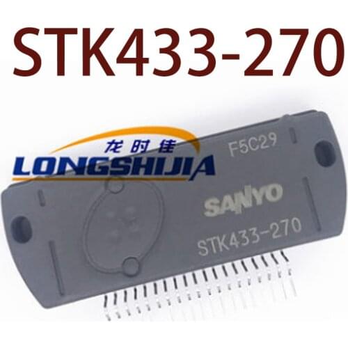 Original-- STK433-270 1 year warranty {Warehouse spot photos