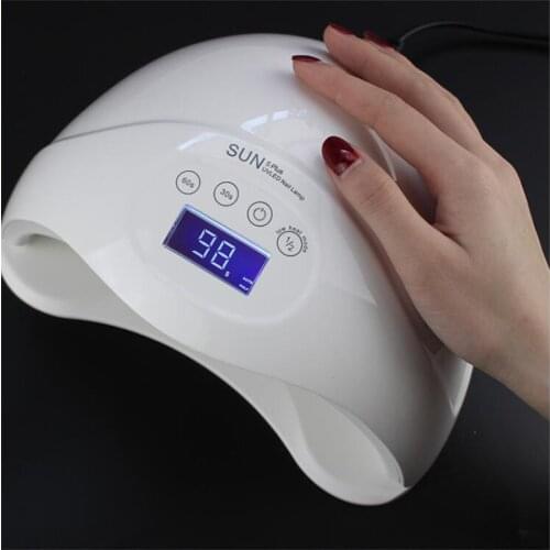 PURISS UV Nail Drying Lamp