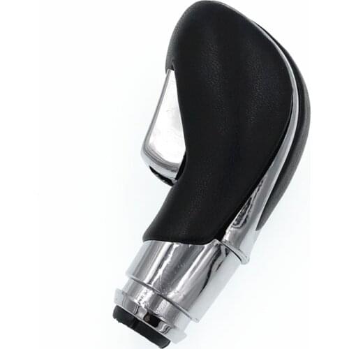 High Quality For Buick Regal For Opel Insignia Vauxhall 2009 2010 2011 2012 2013 Automatic Gear Shift PU Leather Knob