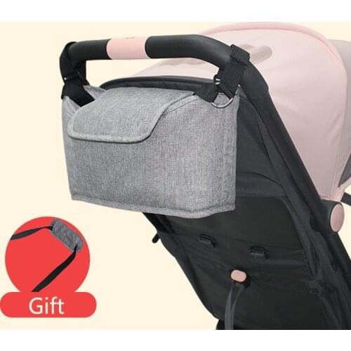 Stroller Bag Pram Stroller Organizer Baby Stroller Accessories Stroller Cup Holder Cover Baby Buggy Winter Baby Accessories