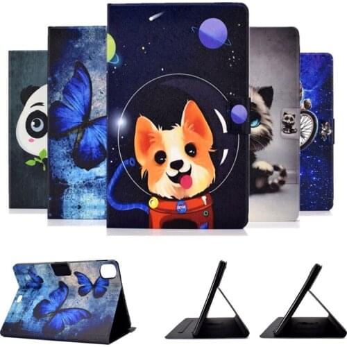 Ultra Slim Dog Case For iPad Pro 2020 Case 11 inch Auto Sleep/Wake Silicone Smart Cover For iPad Pro 11 2020 2nd Generation Case