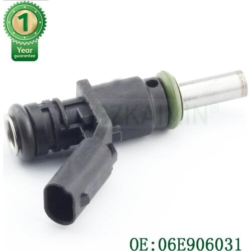 High Quality gasoline Fuel Injector Nozzle For AUDI A4 S4 A5/S5 A6 A7 A8 Q7 3.0L OEM 06E906031 06E906031A