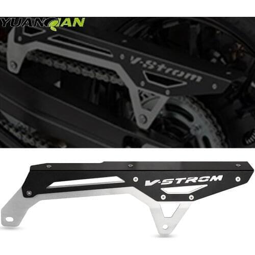 Motorcycle Rear Chain Guard Cover Protector For SUZUKI DL650 V-Strom DL1000 V-Strom DL 1000XT 650XT 2015 2016 2017 2018 2019 20