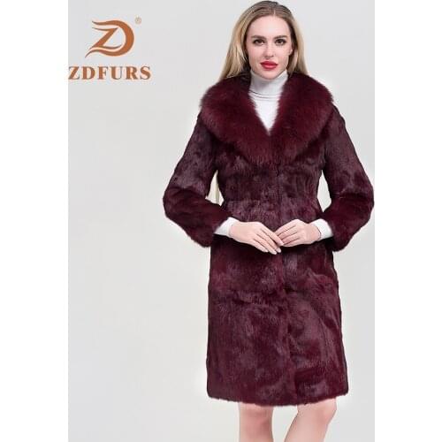 ZDFURS Women's Large Jackets