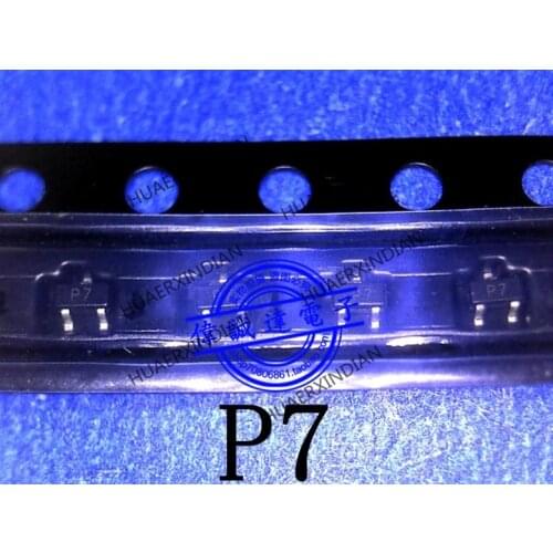 1Pieces New Original RCLAMP2402B.TCT Type P7 SOT-523 In Stock Real Picture