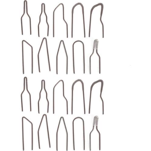 Embossing sublimation blanks 2 Set Burning Wire Tip for Pyrography Machine Portable Pyrographic Kit Industrial Accessories