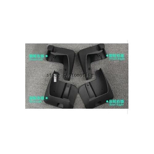 201Accessories SET FIT FOR 2015 2016 for SUBARU OUTBACK MUDFLAPS MUD FLAP SPLASH GUARD MUDGUARDS FENDER WAGON