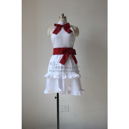 2016 New Japan Anime Fairy Tail Wendy Marvell Cosplay Costume Full Set Custom-made