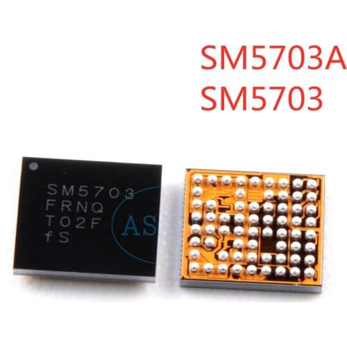 5pcs/lot 100% New SM5703 USB charging charger IC