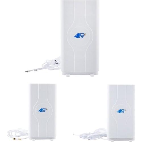 700~2600mhz 88dbi 3g 4g Lte Antenna Mobile Antenna Male Connector Booster Mimo Panel Antenna+2 Meters