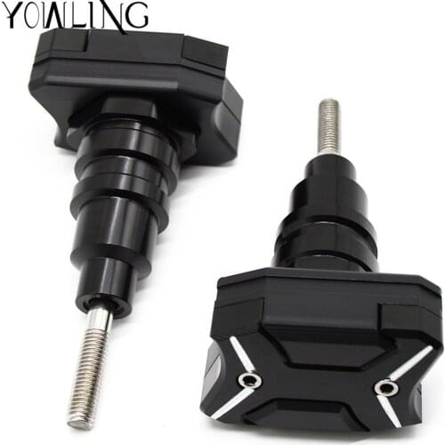 For BENELLI bn300 bn600 BJ600 BJ300 tnt300 tnt600 tnt899 Motorcycle Accessories CNC Falling Protection Frame Slider BN 300 600