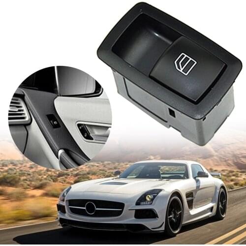 Auto Accessories Passenger Power Window Switch For Mercedes AB ML GL R Class W251 W169 W245 X164 W164 2518200510 251 820 05 10