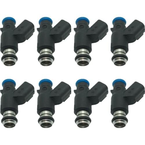 8Pcs Car Fuel injector For SGM-W Wu Ling oem: 28228793
