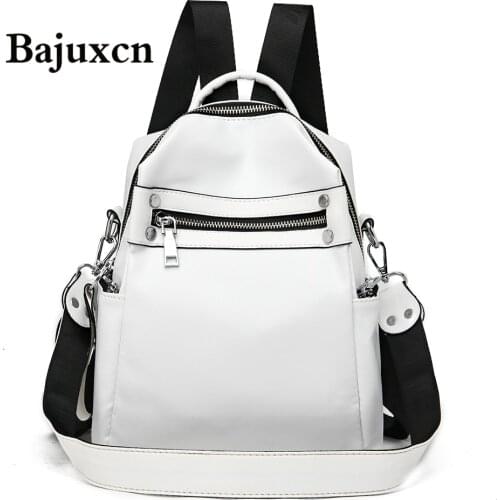 Женские рюкзаки-портфели Bajuxcn China At AliExpress