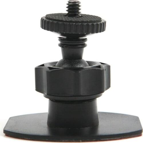 Car Windshield Suction Cup Mount Holder for Mobius Action Cam Car Key Camera Black