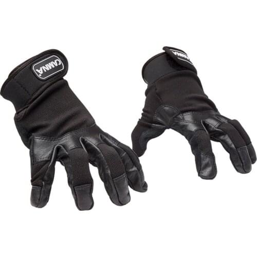 Goatskin Protective Gym Gloves Cycling Gloves Bike Gloves Motorcycle Gloves Bicycle Gloves Winter Sport Gloves Racing Gloves